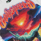 Godspeed Burnt Bridges Tshirt (White)