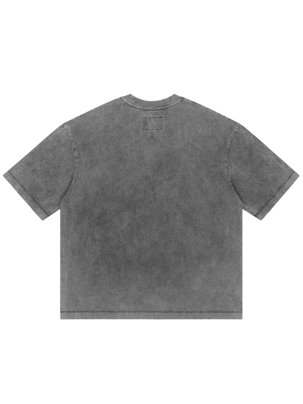 Godspeed Checkmate II T-shirt NG Grey Wash