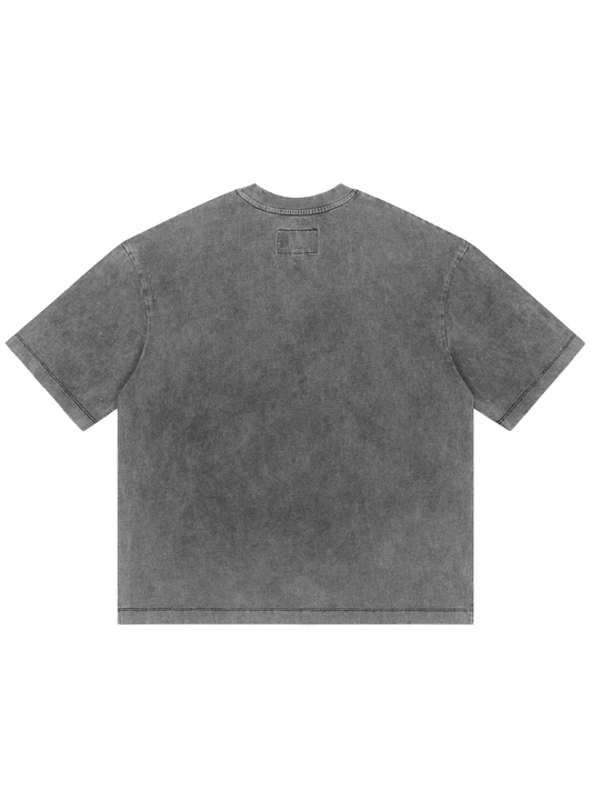 Godspeed Checkmate II T-shirt NG Grey Wash