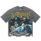 Godspeed Checkmate II T-shirt NG Grey Wash
