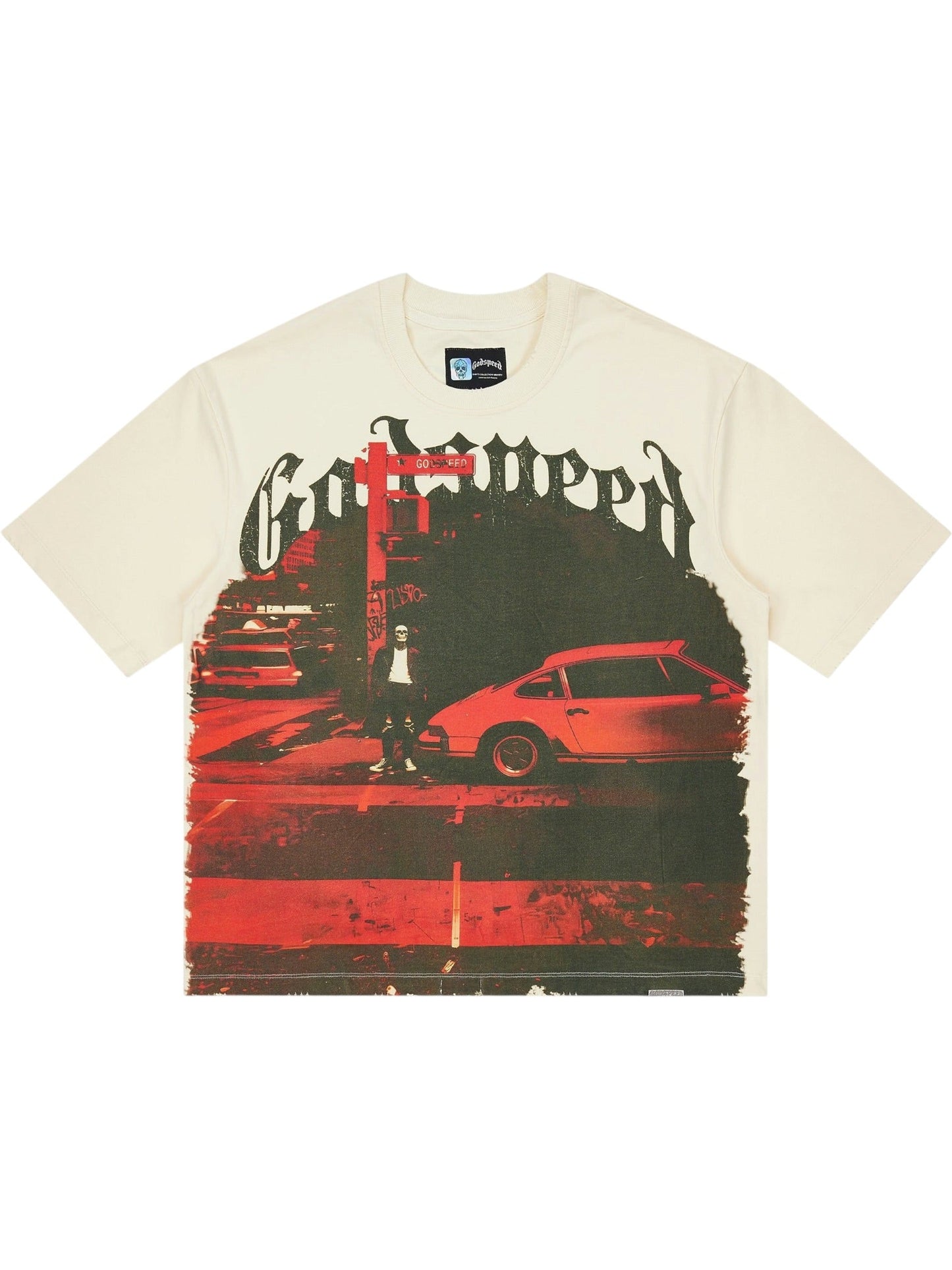 Godspeed City Slicker (Bone)