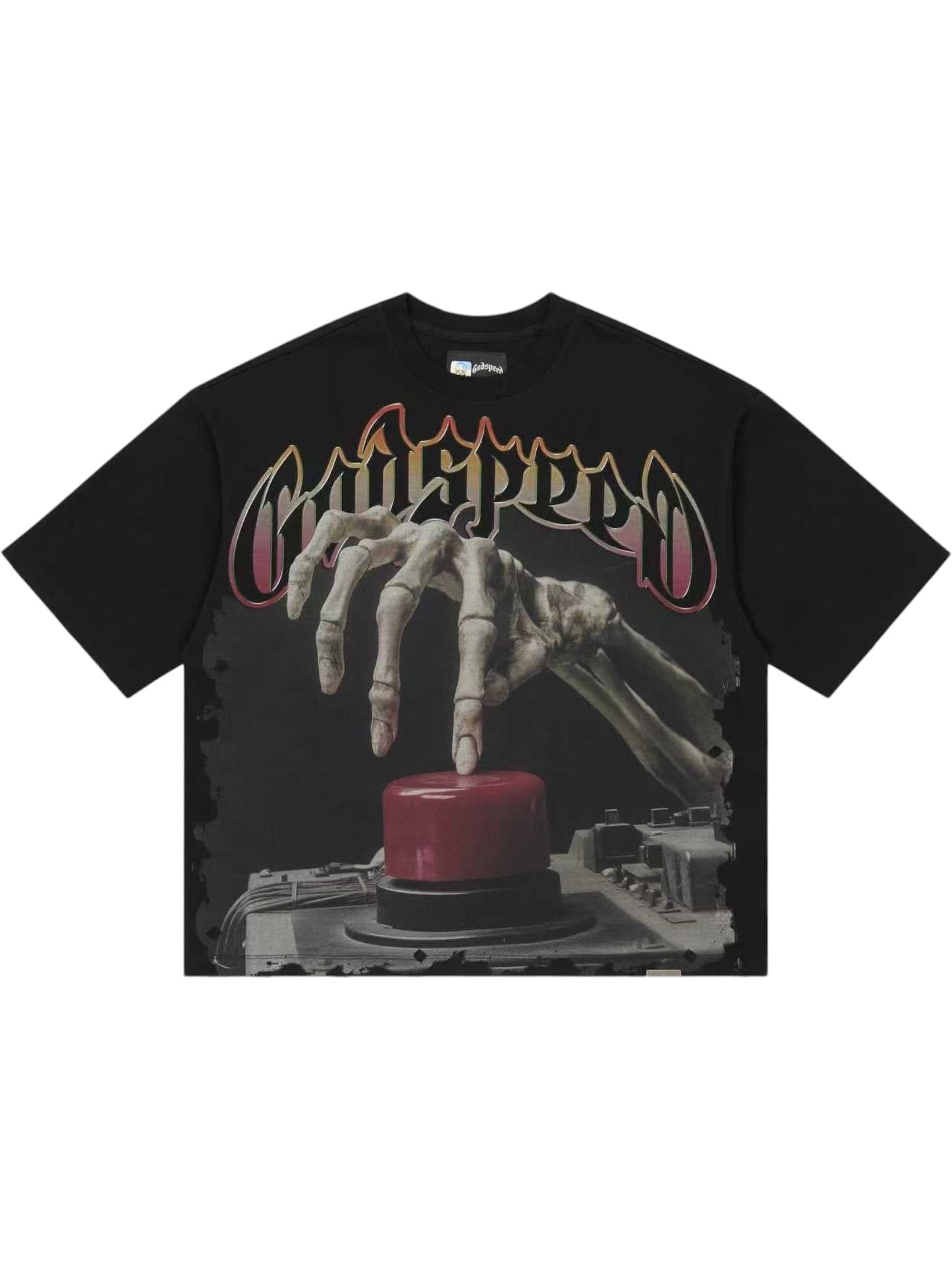 Godspeed Code Red (Black)