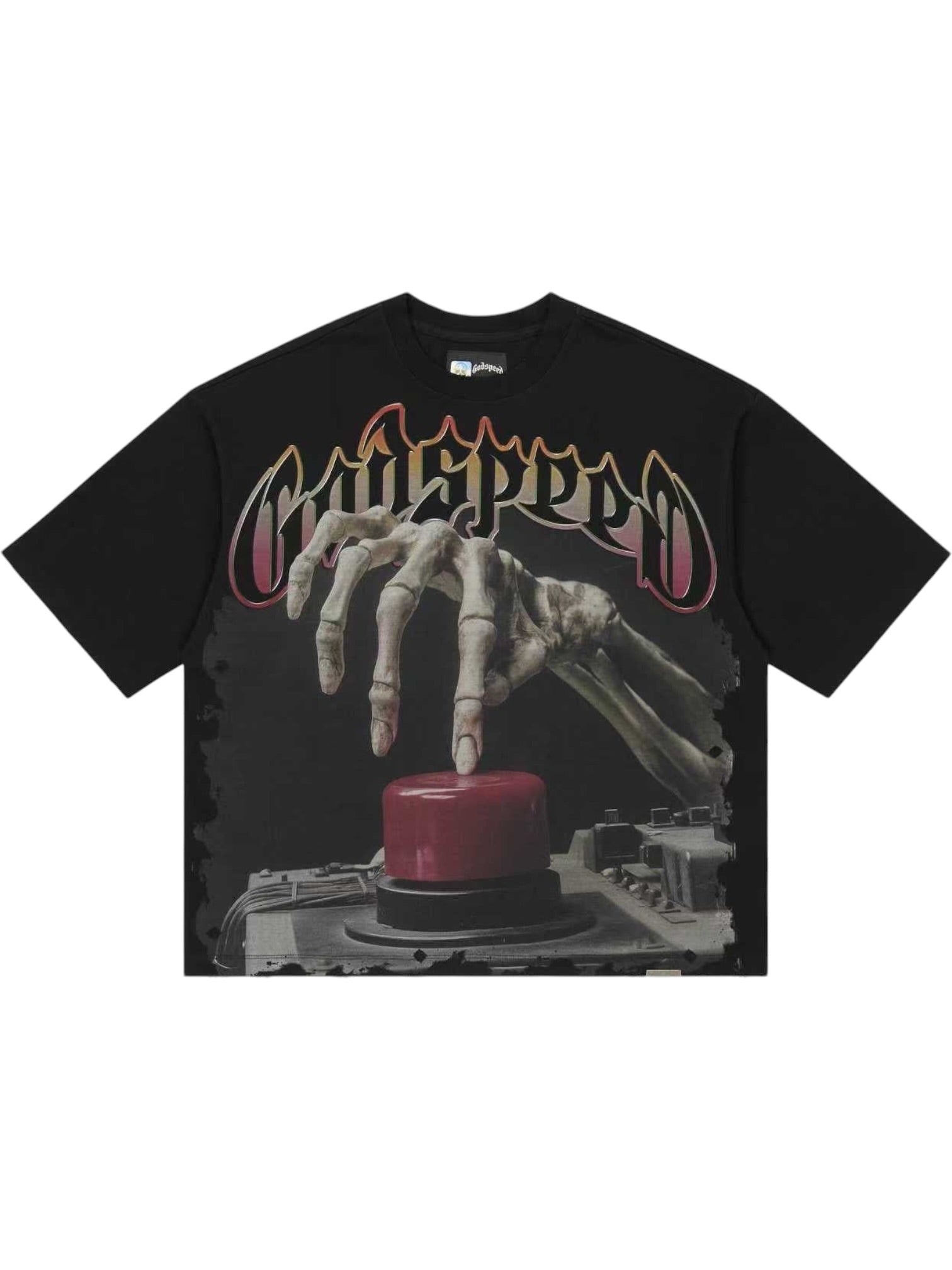 Godspeed Code Red (Black)