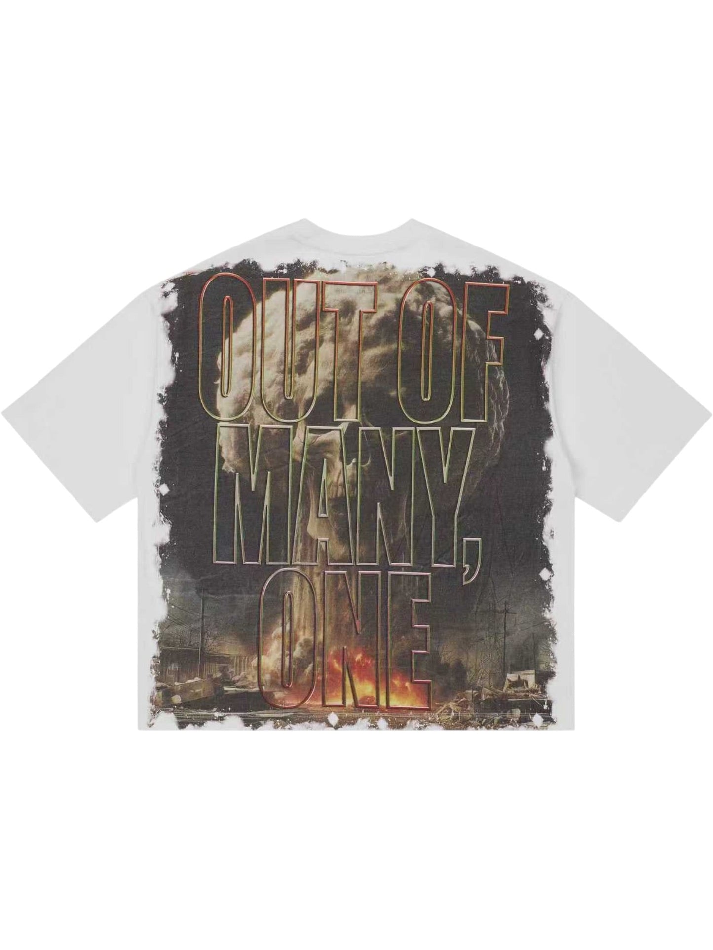 Godspeed Code Red (Snow)