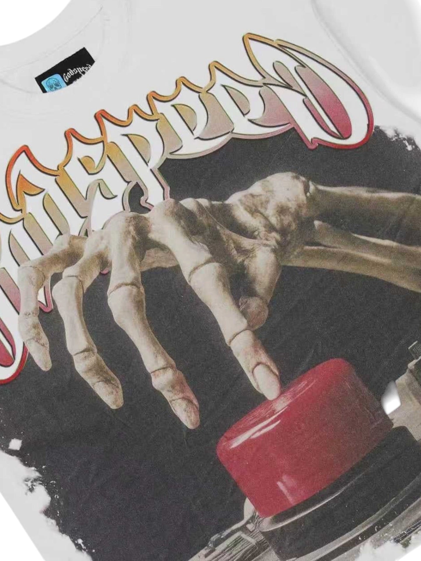 Godspeed Code Red (Snow)