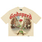 Godspeed Concrete Rose T-Shirt (Bone)