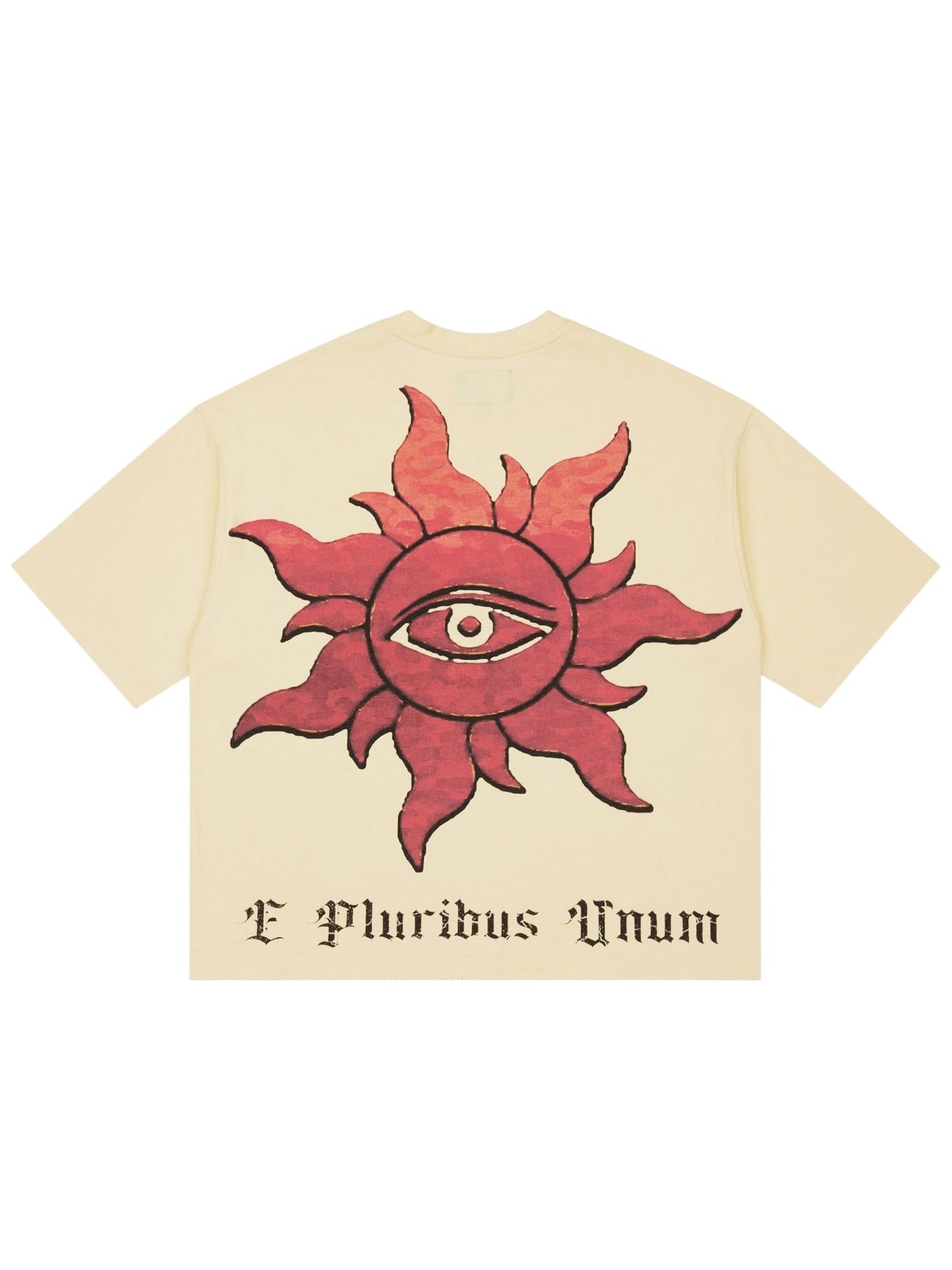 Godspeed Concrete Rose T-Shirt (Bone)