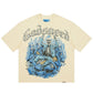 Godspeed Crowd Surf T-shirt NG Bone