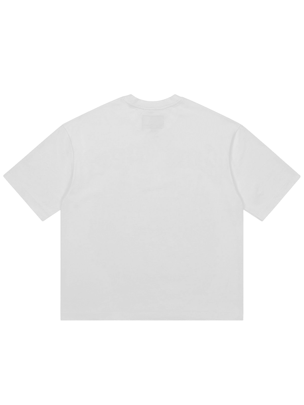 Godspeed Crowd Surf T-shirt NG White