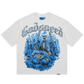 Godspeed Crowd Surf T-shirt NG White