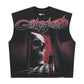 Probus Godspeed Fate’s Doorstep Sleeveless T-shirt (Black) Godspeed Fate’s Doorstep Sleeveless T-shirt (Black) BLACK