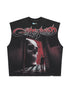 Probus Godspeed Fate’s Doorstep Sleeveless T-shirt (Black) Godspeed Fate’s Doorstep Sleeveless T-shirt (Black) BLACK