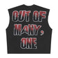 Probus Godspeed Fate’s Doorstep Sleeveless T-shirt (Black) Godspeed Fate’s Doorstep Sleeveless T-shirt (Black) BLACK