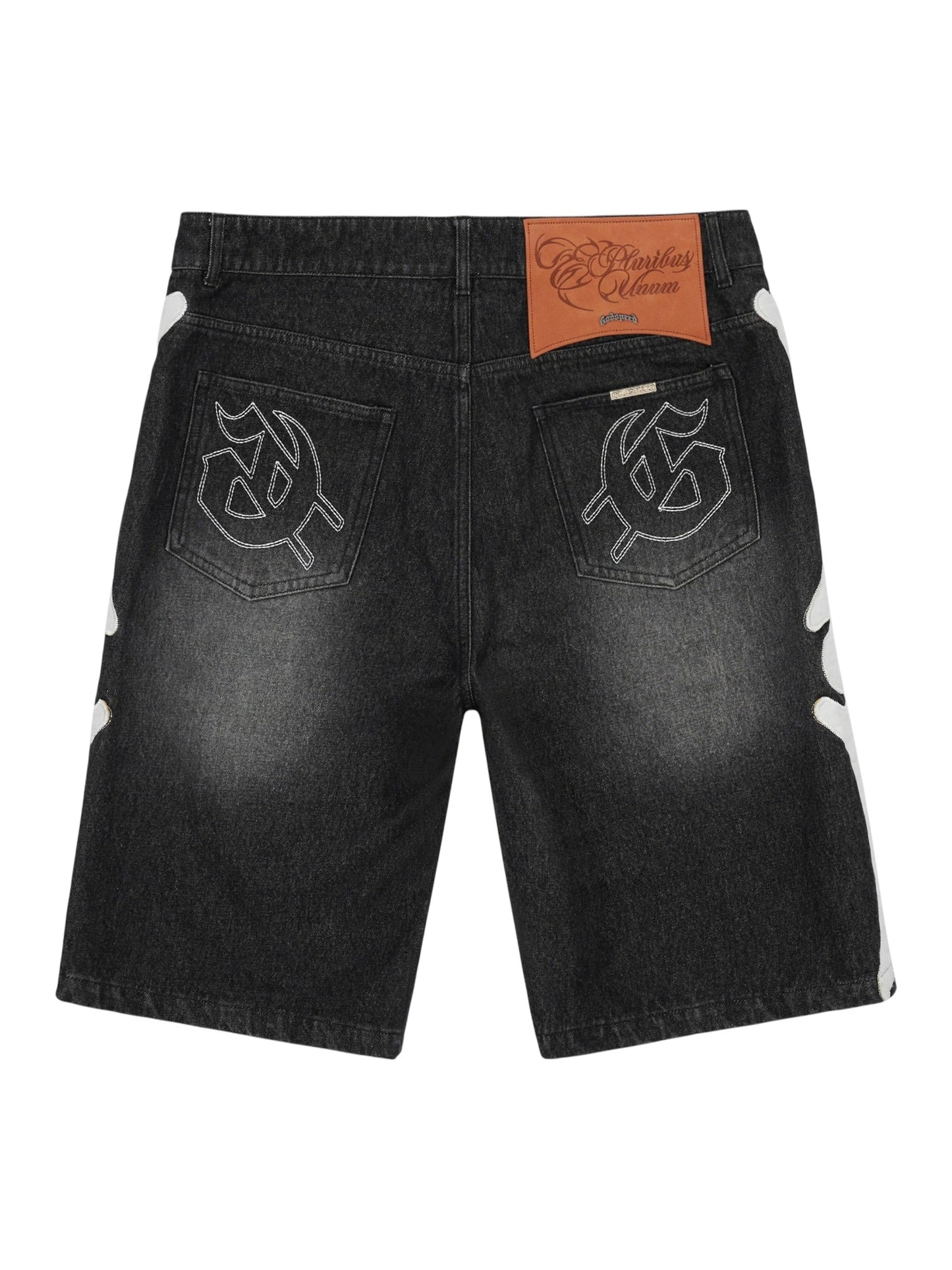 Godspeed Fémur Denim Shorts (Black)