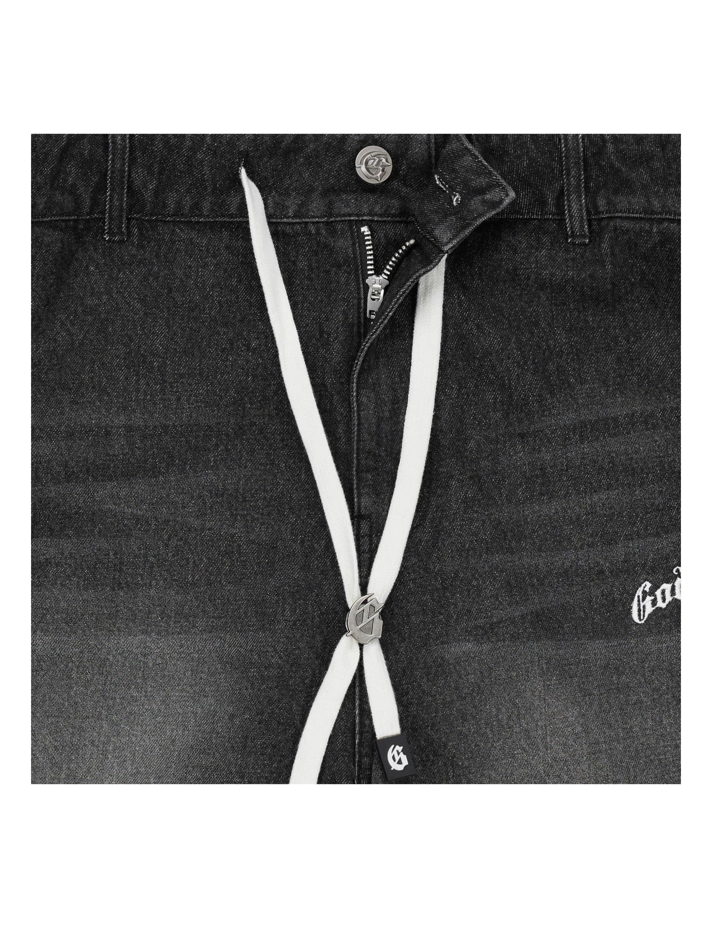 Godspeed Fémur Denim Shorts (Black)