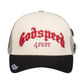 Godspeed Forever Trucker Hat White/Black