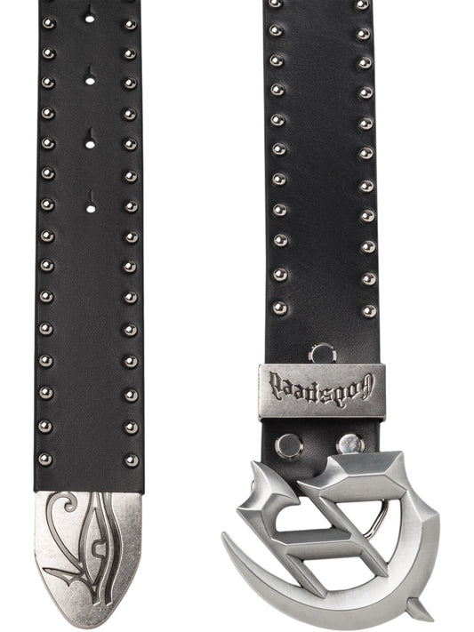 Godspeed Forged GS Studded Belt (Black)