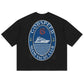 Godspeed GMYC Wave Runner T-shirt (Black)