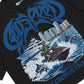 Godspeed GMYC Wave Runner T-shirt (Black)