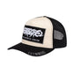 Godspeed GS E Pluribus Trucker (White/Black)