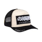 Godspeed GS E Pluribus Trucker (White/Black)