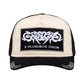 Godspeed GS E Pluribus Trucker (White/Black)