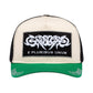 Godspeed GS E Pluribus Trucker (White/Green)
