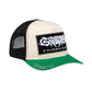 Godspeed GS E Pluribus Trucker (White/Green)