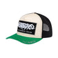 Godspeed GS E Pluribus Trucker (White/Green)