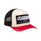 Godspeed GS E Pluribus Trucker (White/Red)