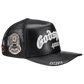 Godspeed Gs Forever Premium Leather Trucker Hat Black