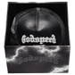 Godspeed Gs Forever Premium Leather Trucker Hat Black