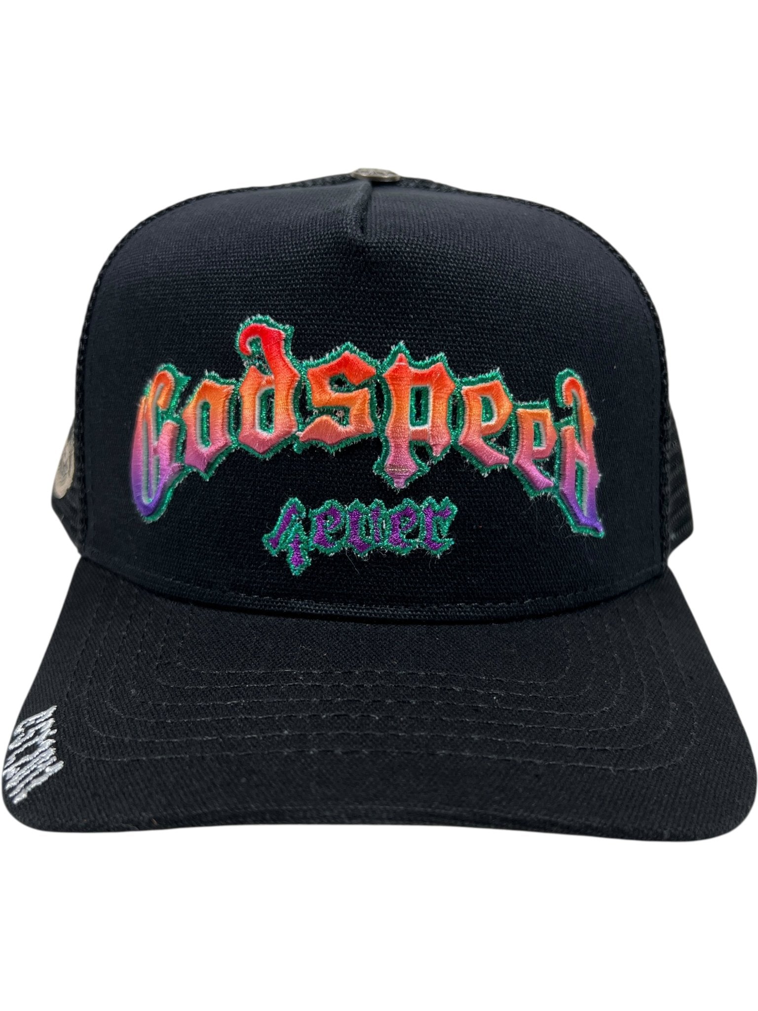 GS Forever Trucker Gradient Hat Hawaiian