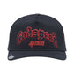 Godspeed GS FOREVER TRUCKER HAT (Black/Red)