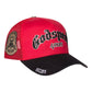 Godspeed GS Forever Trucker Hat Red/Black