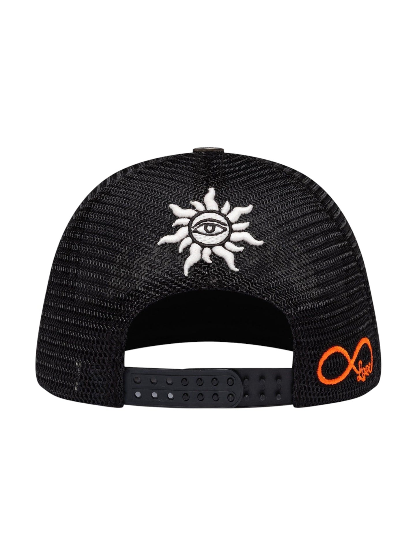 Probus Godspeed GS Forever Trucker Hat (VVS) Black/White Godspeed GS Forever Trucker Hat (VVS) Black/White BLACK