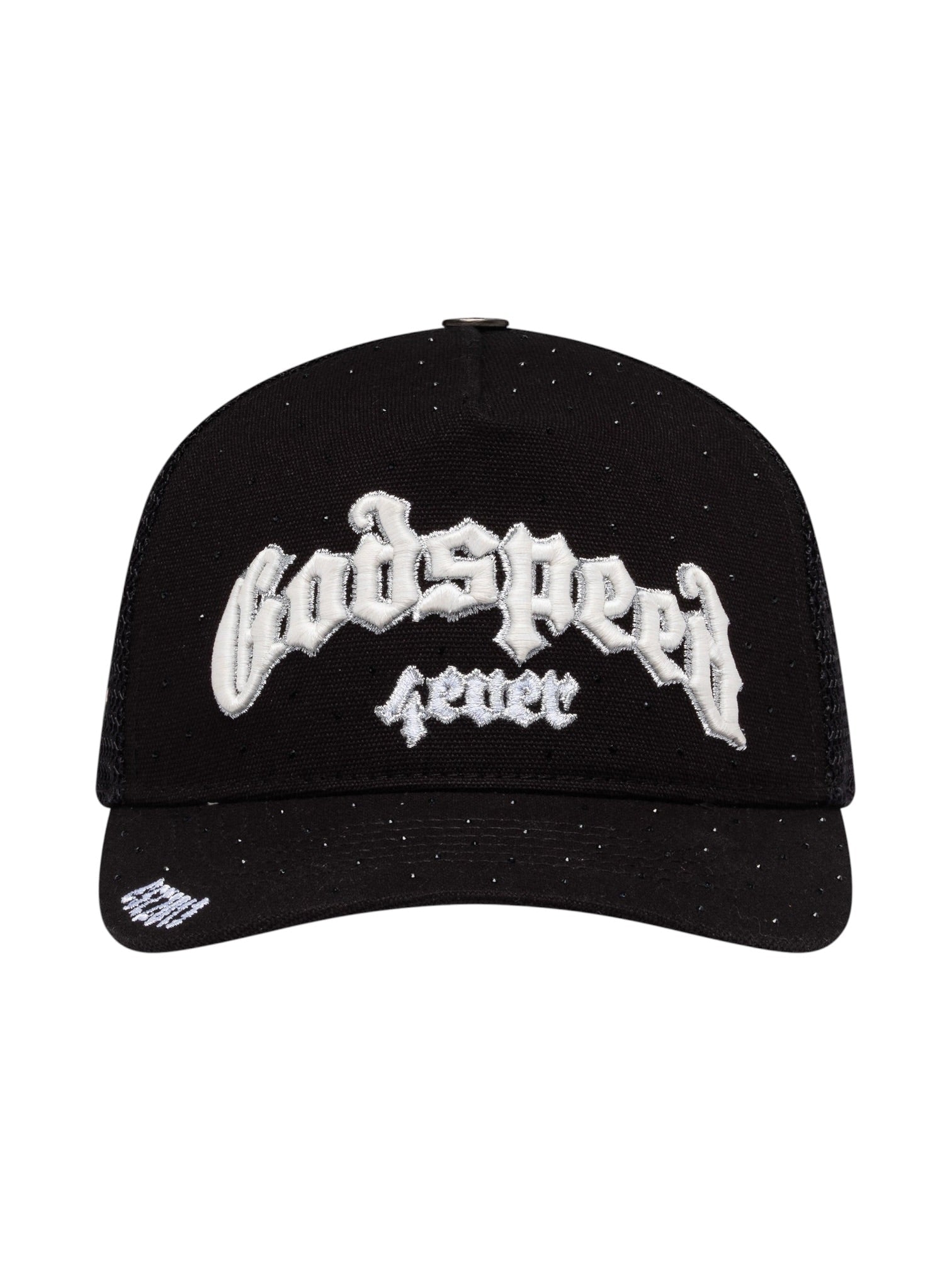 Probus Godspeed GS Forever Trucker Hat (VVS) Black/White Godspeed GS Forever Trucker Hat (VVS) Black/White BLACK