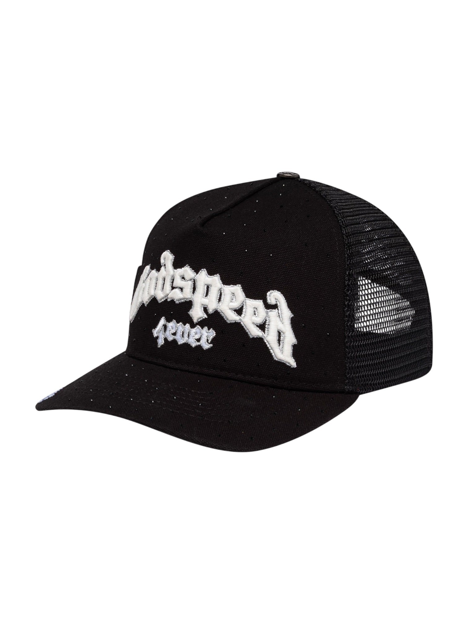 Probus Godspeed GS Forever Trucker Hat (VVS) Black/White Godspeed GS Forever Trucker Hat (VVS) Black/White BLACK