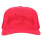 Godspeed GS Forever Trucker Hat VVS Red