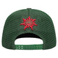 Godspeed GS Neo Trucker Hat Green/Yellow/Red