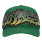 Godspeed GS Neo Trucker Hat Green/Yellow/Red