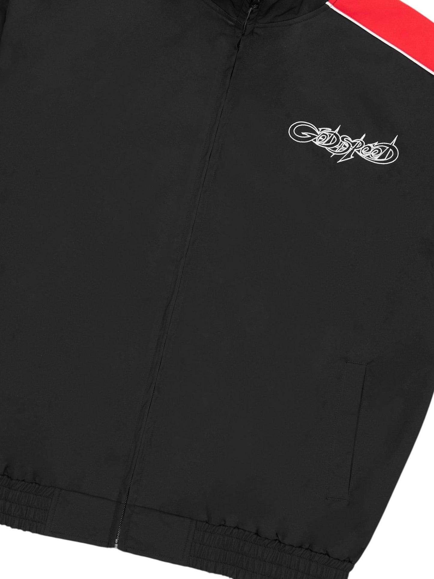 Godspeed GT Tracksuit (Black/Red) BB