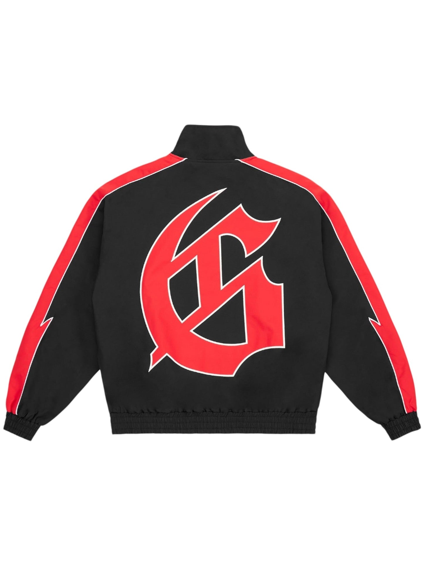 Godspeed GT Tracksuit (Black/Red) BB
