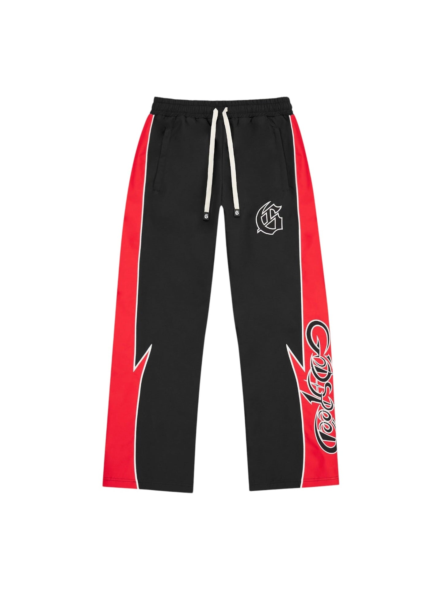 Godspeed GT Tracksuit (Black/Red) BB