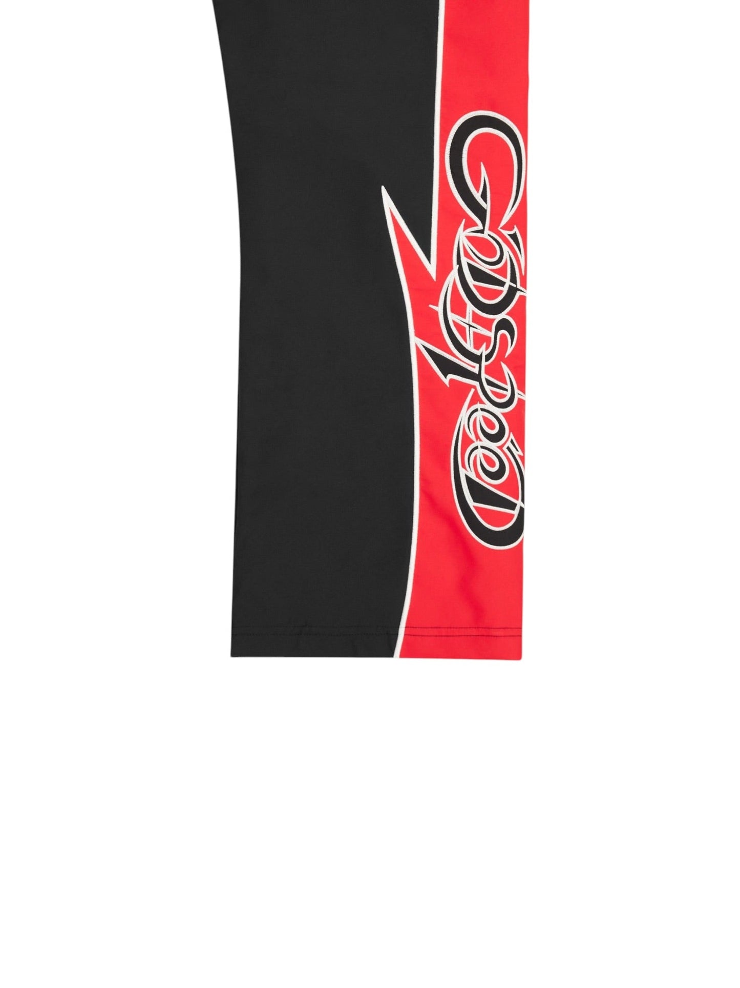 Godspeed GT Tracksuit (Black/Red) BB