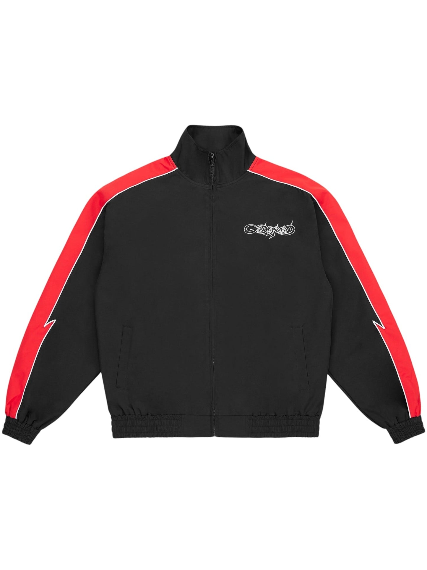 Godspeed GT Tracksuit (Black/Red) BB