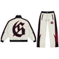 Godspeed GT Tracksuit (White/Red) BB