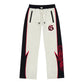 Godspeed GT Tracksuit (White/Red) BB