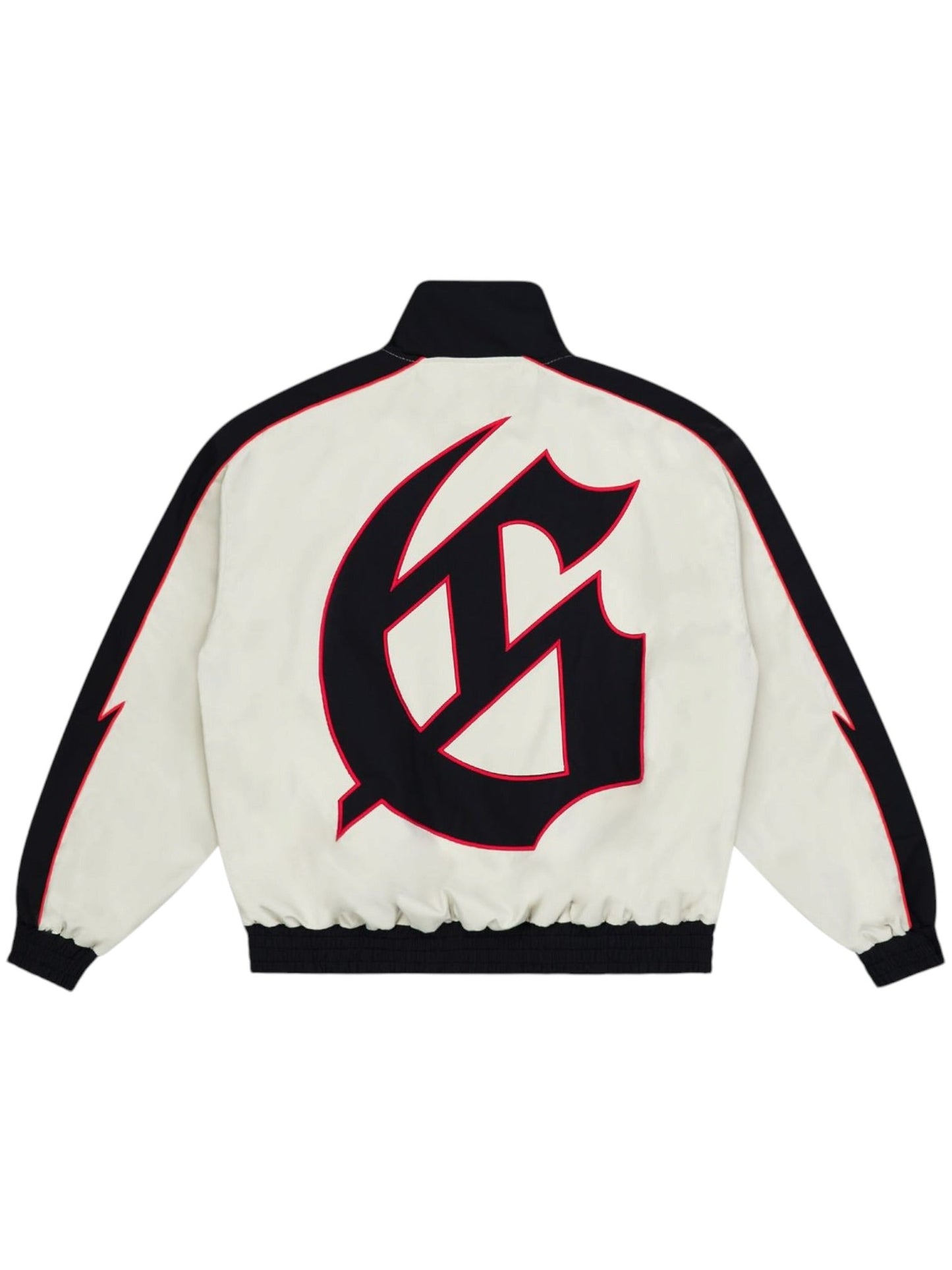 Godspeed GT Tracksuit (White/Red) BB