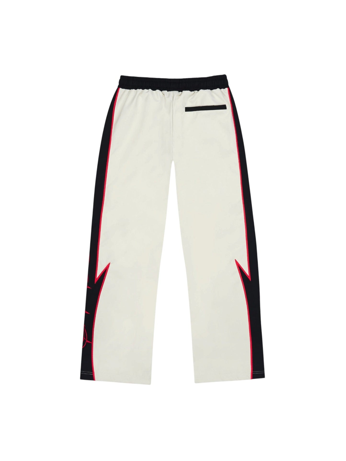 Godspeed GT Tracksuit (White/Red) BB